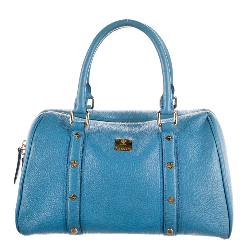 MCM Boston Bag